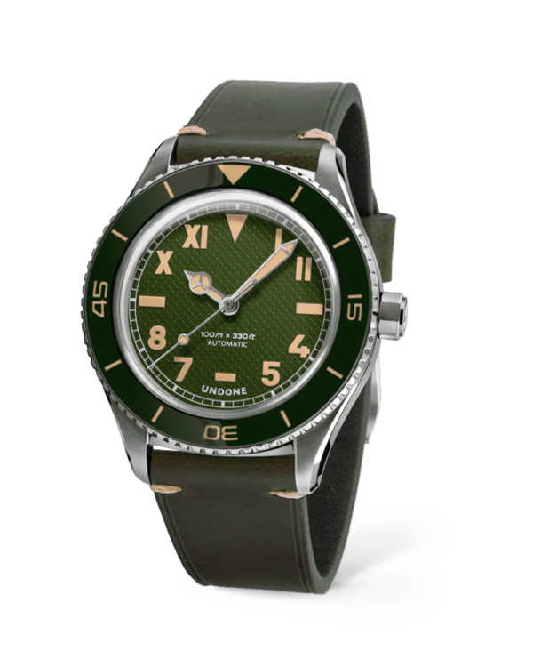 Basecamp Cali GREEN Automatic