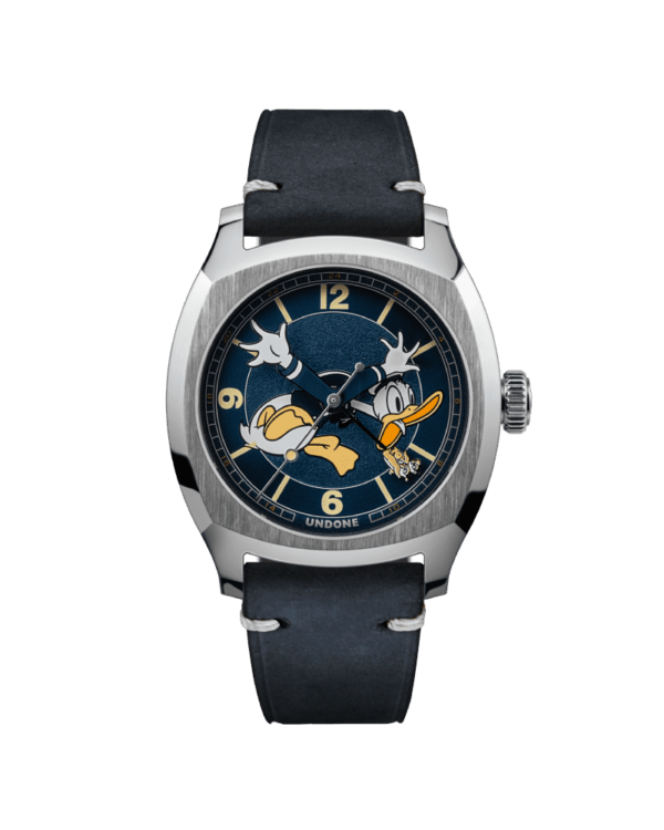 UNDONE Disney Donald Terra GMT Automatic - Image 6