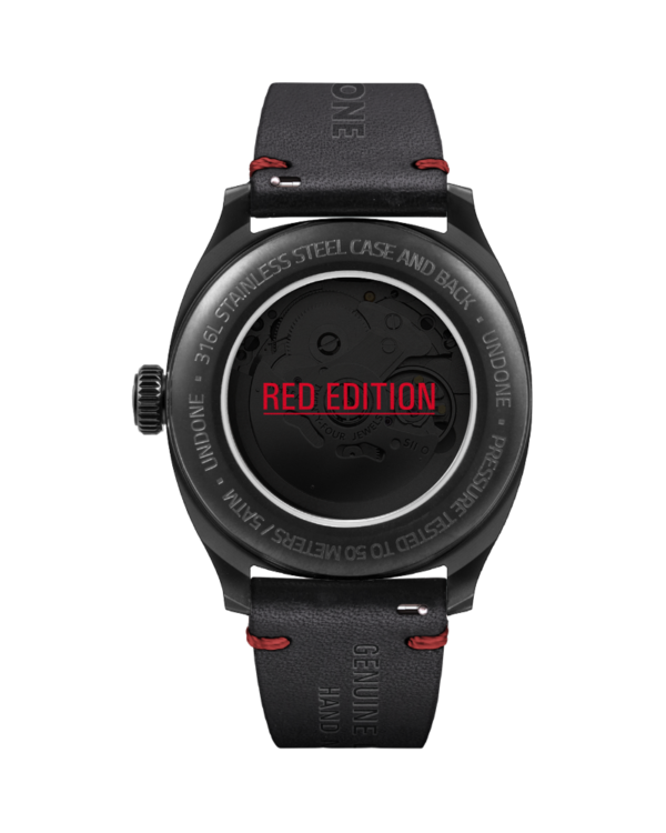 Terra RED EDITION - Image 4