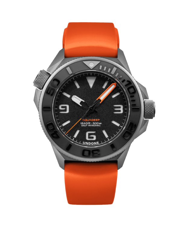 Aquadeep - Signal Orange Automatic - Image 3