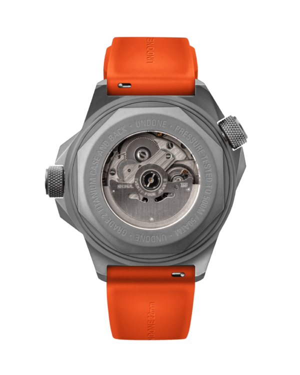 Aquadeep - Signal Orange Automatic - Image 6