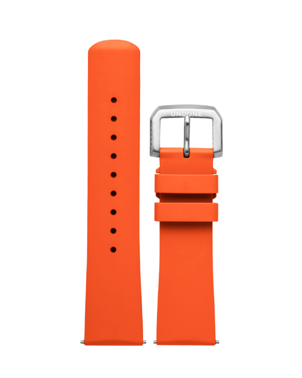 Aquadeep - Signal Orange Automatic - Image 5