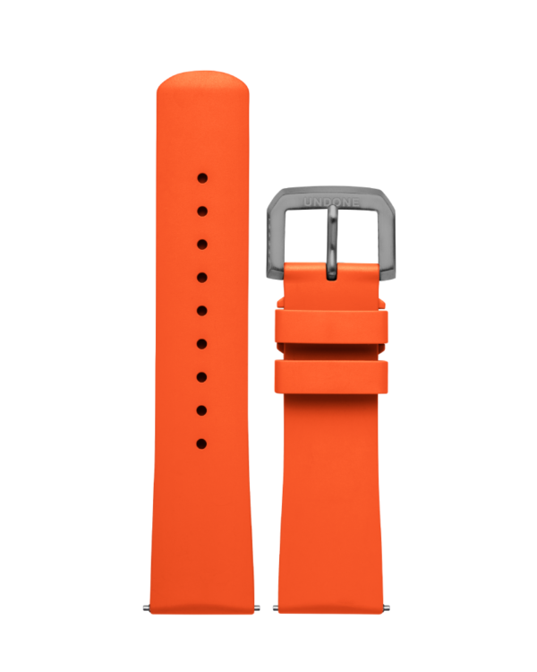 Aquadeep - Signal Orange Automatic - Image 5