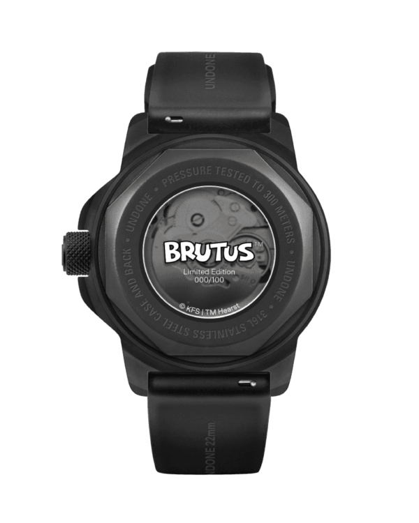 BRUTUS MONO Automatic - Image 4