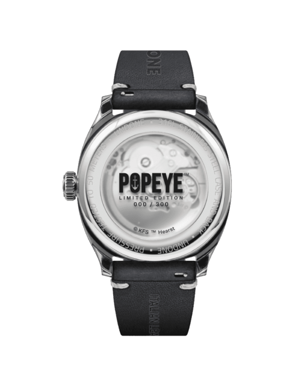 UNDONE X POPEYE™ "Arabian Knight" Automatic - Image 4