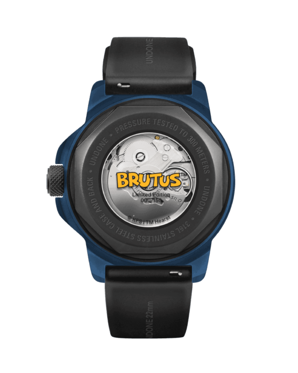 POPEYE & FRIENDS AQUA Brutus Limited Edition Automatic - Image 4